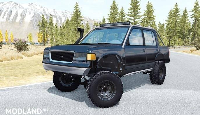 Gavril Roamer Off-Road Parts v 1.1 [0.15.0]